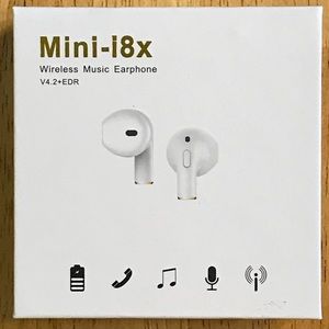 Mini-i8x Wireless Earphone
